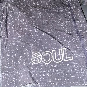 SOULCYCLE LULULEMON PACE BREAKER SHORT
